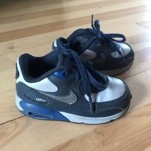 Baby/toddler nike air max